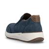 Rieker Men Karl Slip On Shoe - Denim